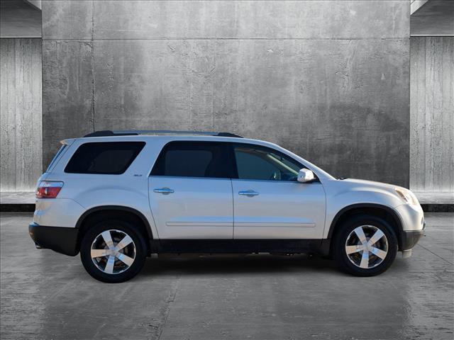 used 2012 GMC Acadia car, priced at $6,991