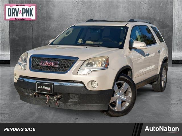 used 2012 GMC Acadia car, priced at $6,991