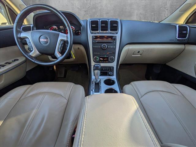 used 2012 GMC Acadia car, priced at $6,991