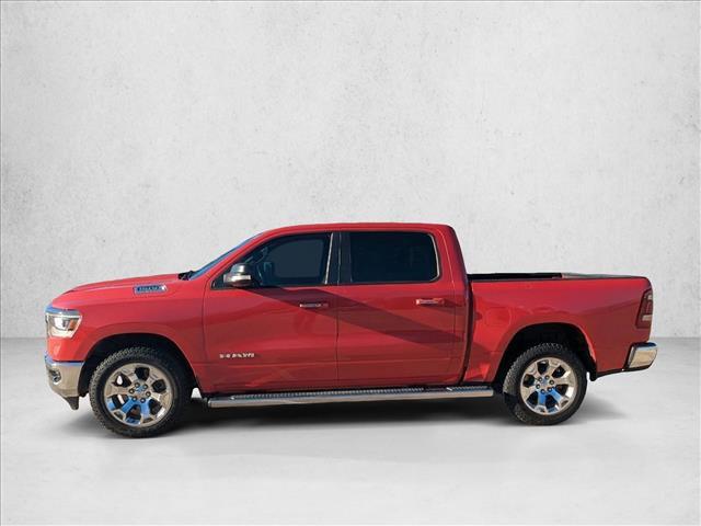 used 2019 Ram 1500 car, priced at $25,991