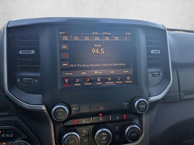 used 2019 Ram 1500 car, priced at $25,991