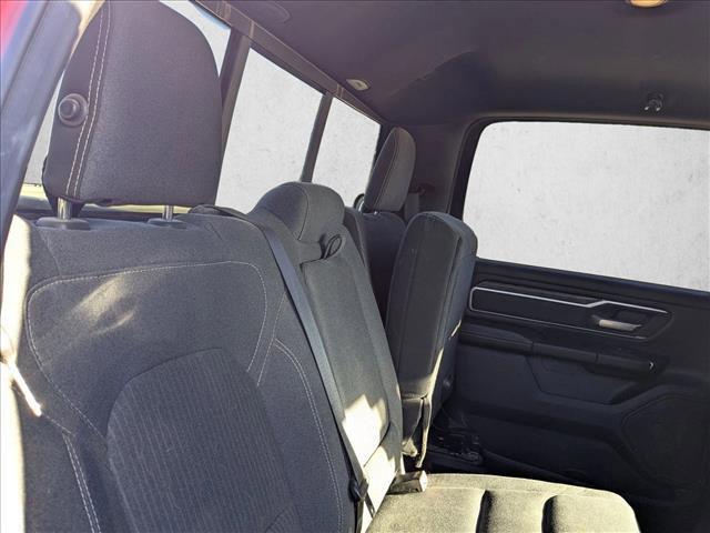 used 2019 Ram 1500 car, priced at $25,991