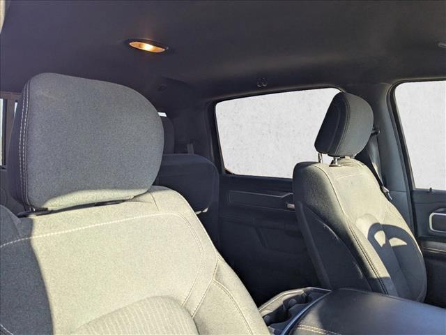 used 2019 Ram 1500 car, priced at $25,991