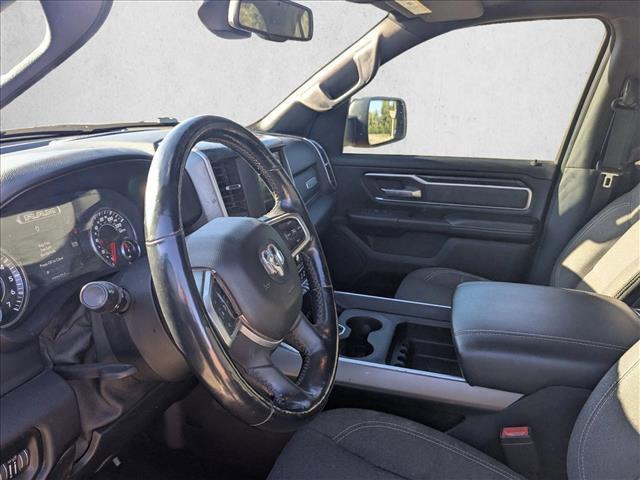 used 2019 Ram 1500 car, priced at $25,991