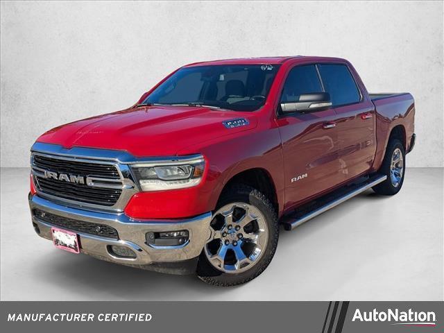 used 2019 Ram 1500 car, priced at $24,892