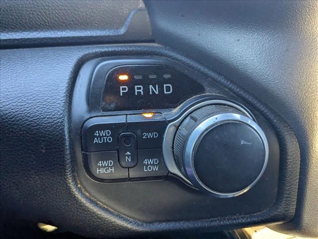 used 2019 Ram 1500 car, priced at $25,991