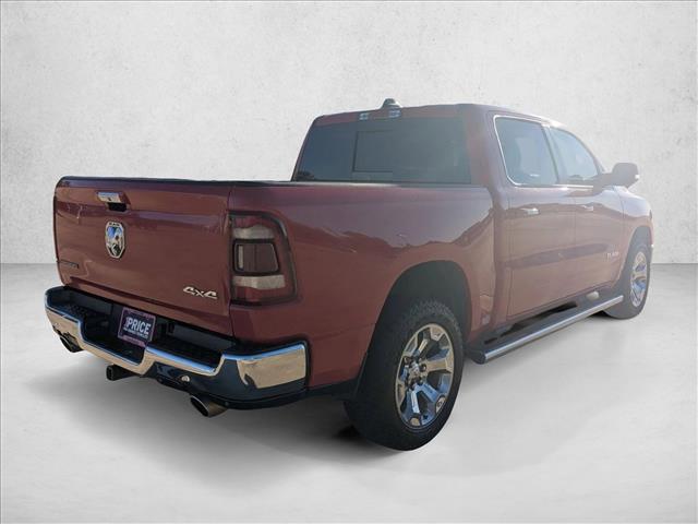 used 2019 Ram 1500 car, priced at $25,991