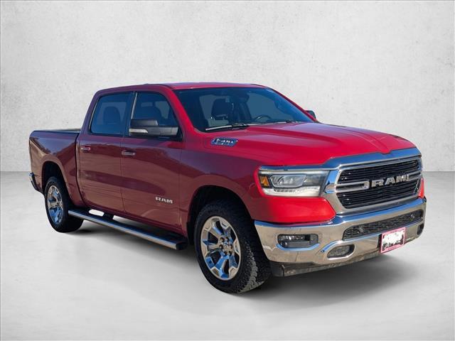 used 2019 Ram 1500 car, priced at $25,991
