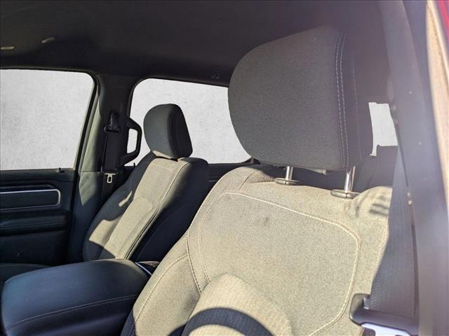 used 2019 Ram 1500 car, priced at $25,991