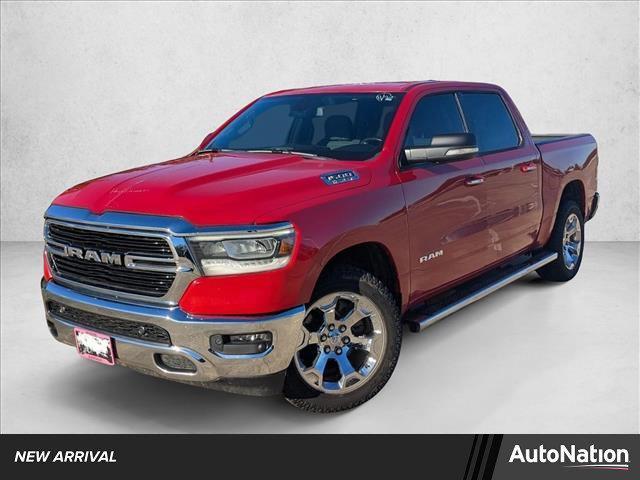 used 2019 Ram 1500 car, priced at $25,991