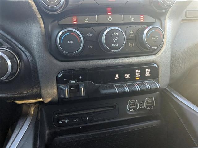 used 2019 Ram 1500 car, priced at $25,991