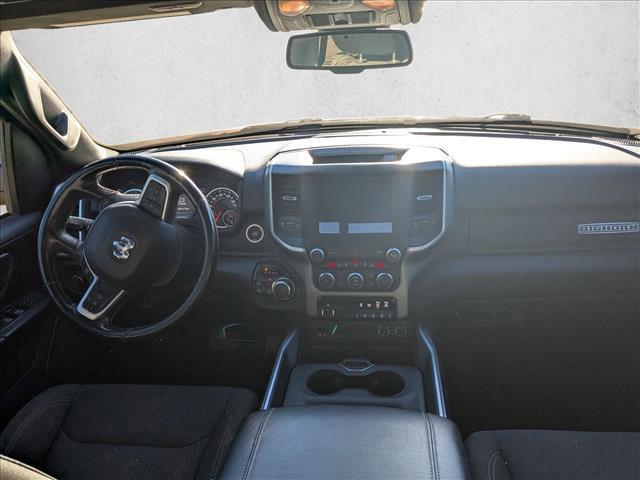 used 2019 Ram 1500 car, priced at $25,991