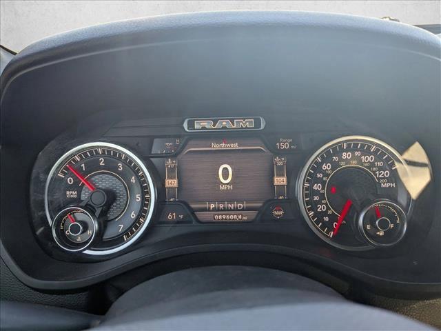 used 2019 Ram 1500 car, priced at $25,991