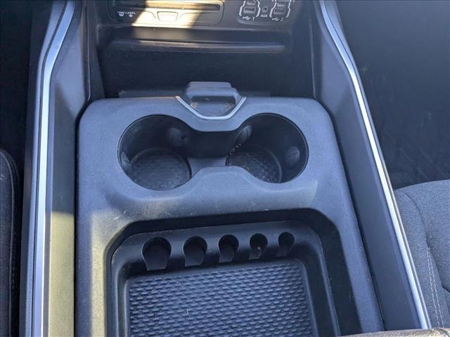 used 2019 Ram 1500 car, priced at $25,991