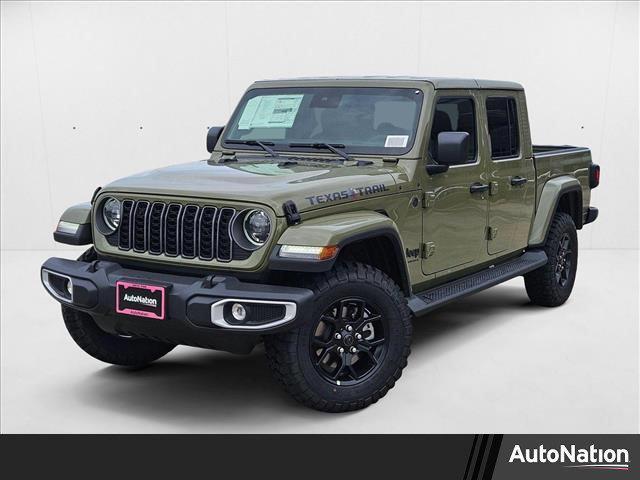 new 2025 Jeep Gladiator car, priced at $42,149