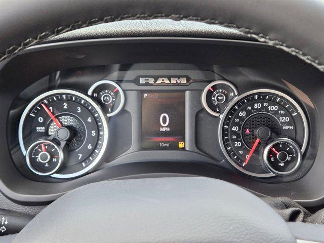 new 2025 Ram 2500 car, priced at $53,991