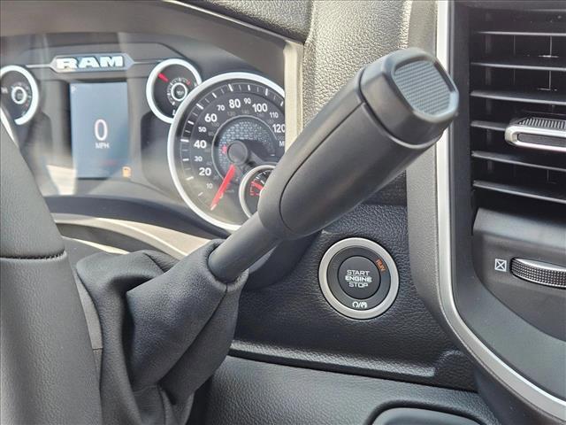 new 2025 Ram 2500 car, priced at $52,991