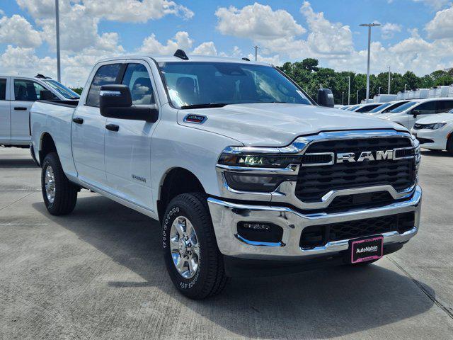 new 2025 Ram 2500 car, priced at $53,991