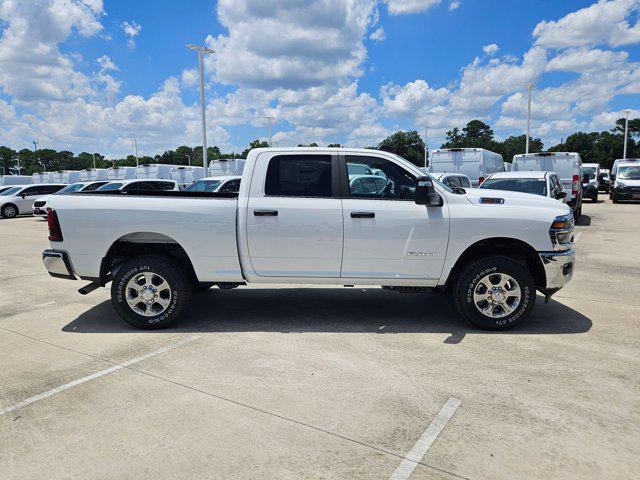 new 2025 Ram 2500 car, priced at $53,991