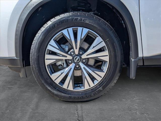 used 2022 Nissan Rogue car, priced at $21,991