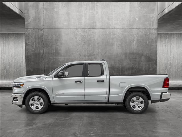 new 2025 Ram 1500 car, priced at $48,965