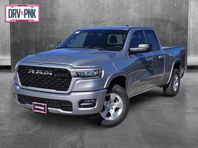 new 2025 Ram 1500 car, priced at $44,704