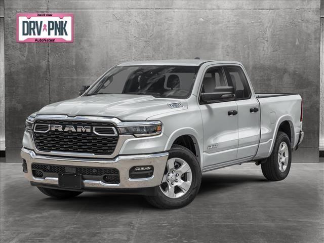 new 2025 Ram 1500 car, priced at $48,965