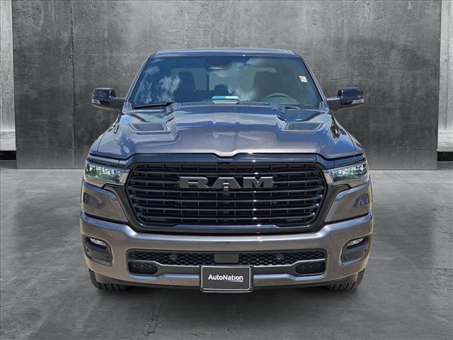 new 2025 Ram 1500 car, priced at $54,399