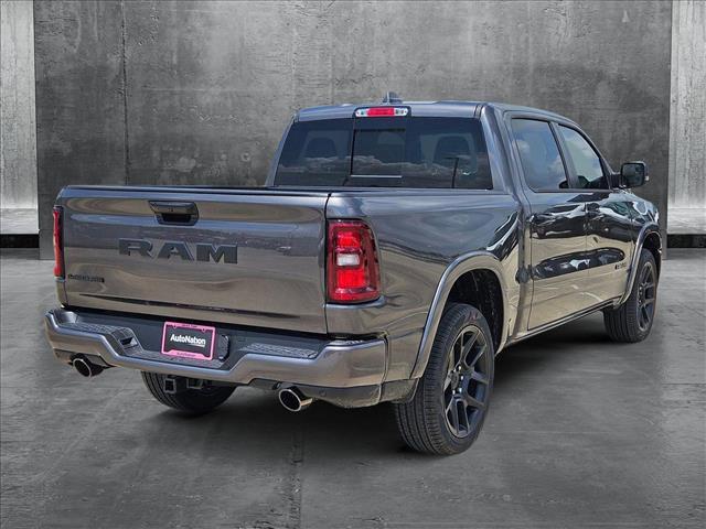 new 2025 Ram 1500 car, priced at $54,399