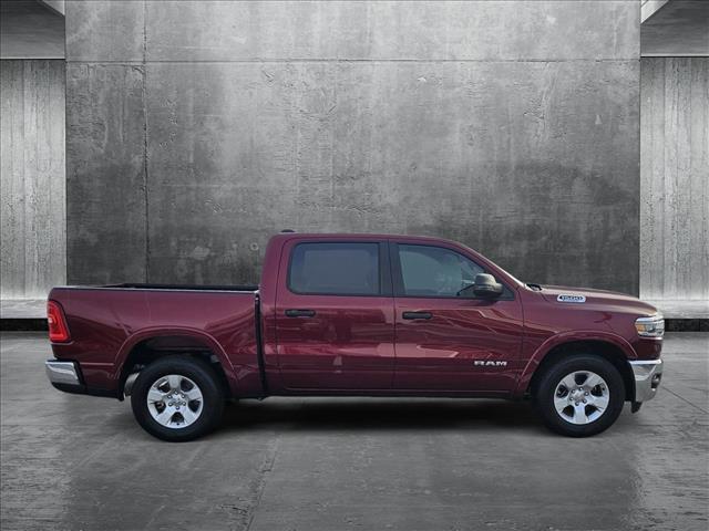 new 2025 Ram 1500 car, priced at $37,277