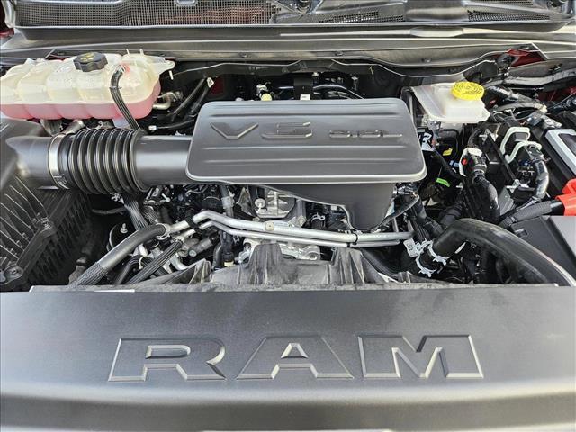 new 2025 Ram 1500 car, priced at $37,277