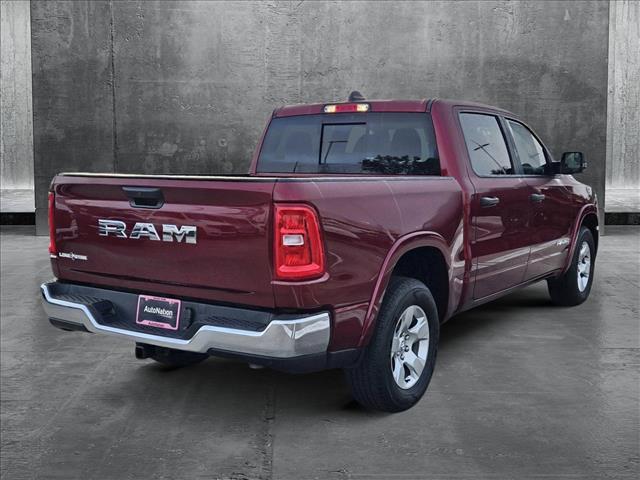 new 2025 Ram 1500 car, priced at $37,277