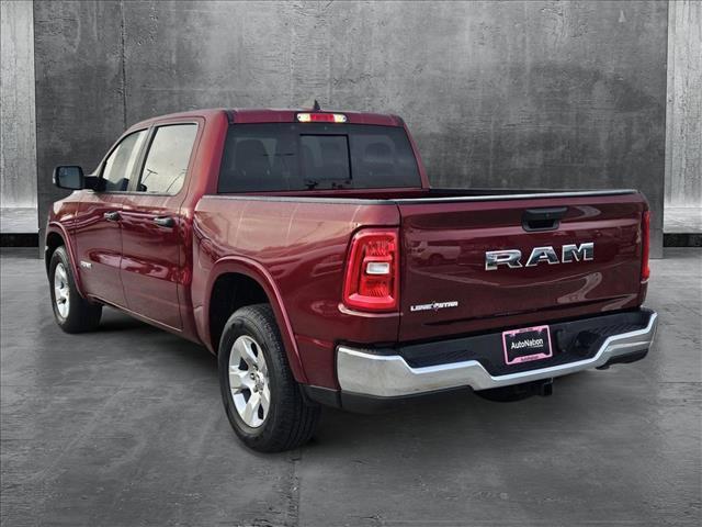 new 2025 Ram 1500 car, priced at $37,277