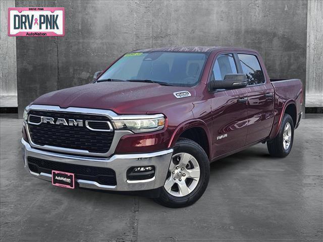 new 2025 Ram 1500 car, priced at $37,277