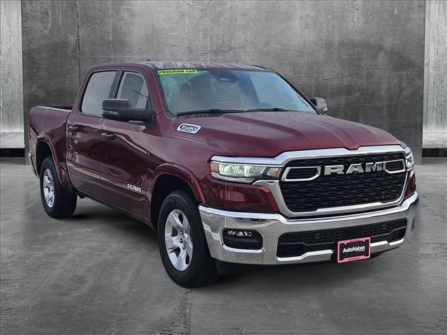 new 2025 Ram 1500 car, priced at $37,277