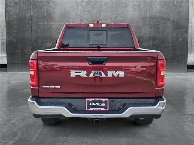 new 2025 Ram 1500 car, priced at $37,277