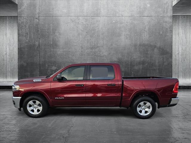 new 2025 Ram 1500 car, priced at $37,277