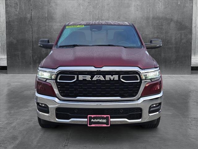 new 2025 Ram 1500 car, priced at $37,277