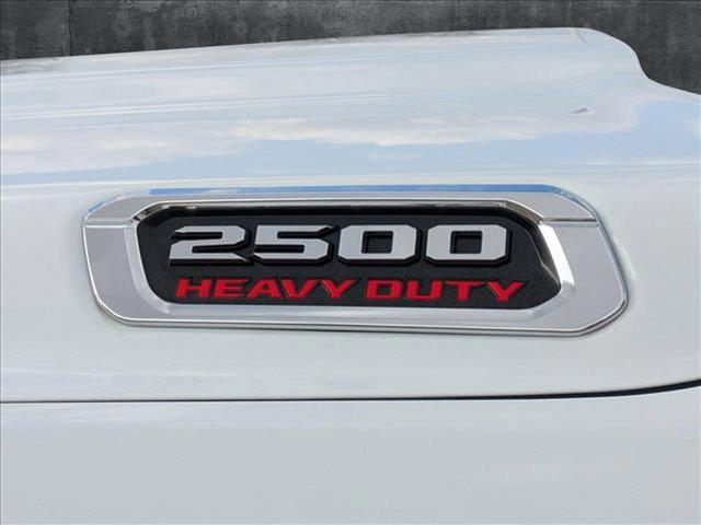 used 2024 Ram 2500 car, priced at $55,691