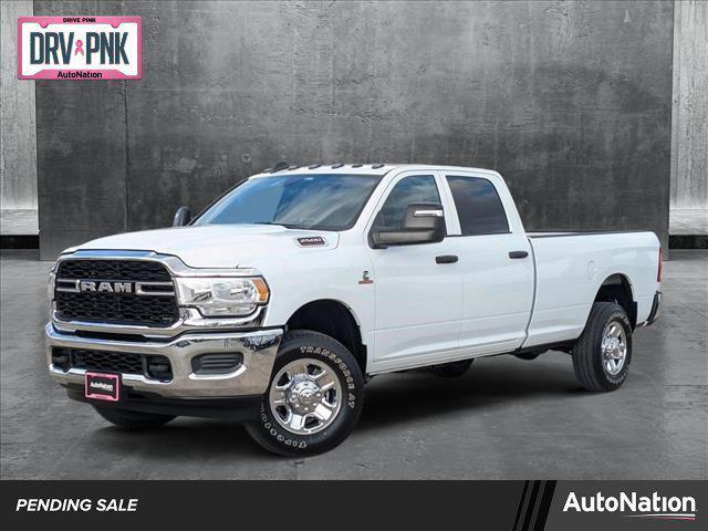 used 2024 Ram 2500 car, priced at $55,691