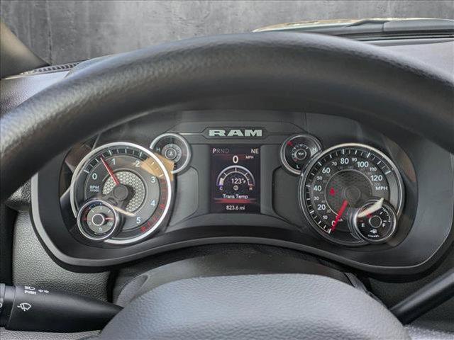 used 2024 Ram 2500 car, priced at $55,691