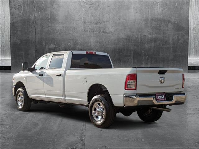 used 2024 Ram 2500 car, priced at $55,691