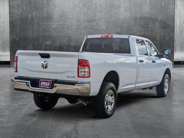 used 2024 Ram 2500 car, priced at $55,691