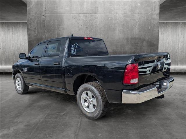 new 2024 Ram 1500 Classic car, priced at $35,480