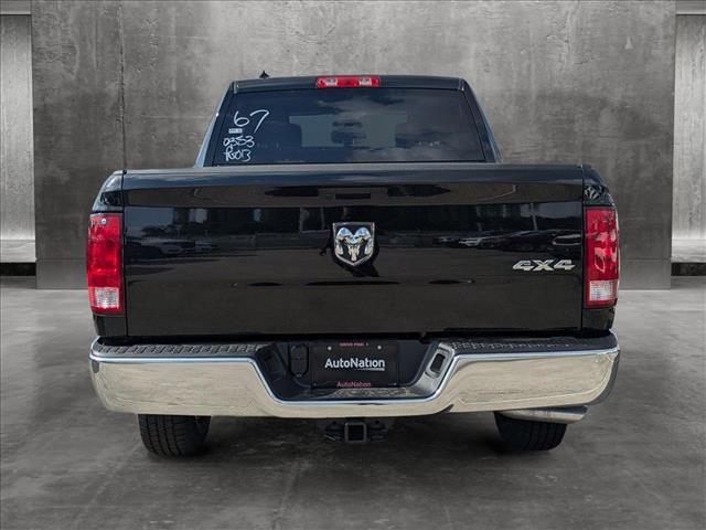 new 2024 Ram 1500 Classic car, priced at $35,480