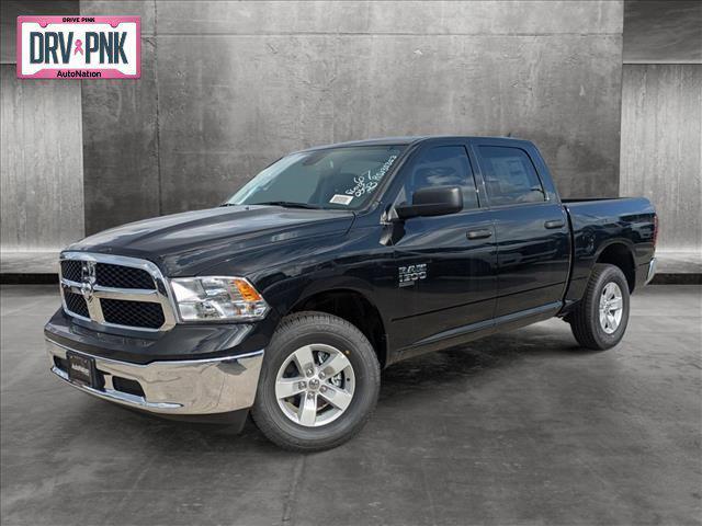 new 2024 Ram 1500 Classic car, priced at $35,480