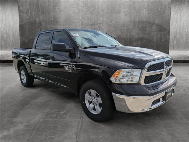 new 2024 Ram 1500 Classic car, priced at $35,480