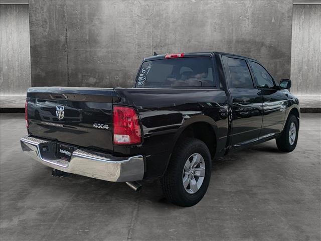 new 2024 Ram 1500 Classic car, priced at $35,480