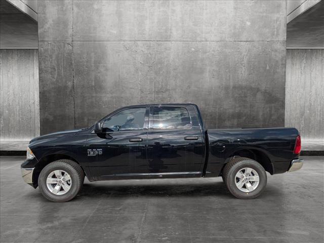 new 2024 Ram 1500 Classic car, priced at $35,480