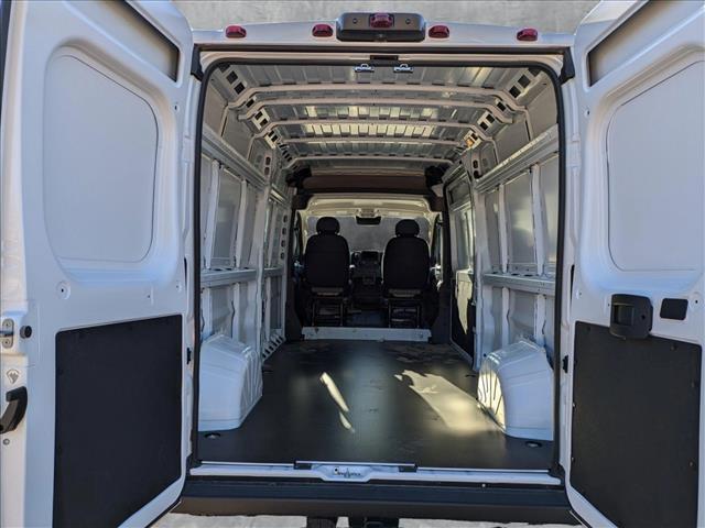 new 2024 Ram ProMaster 2500 car, priced at $45,139